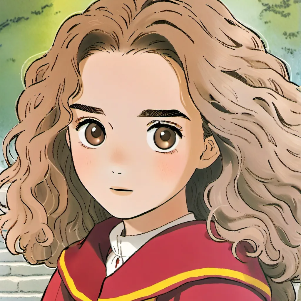 chat with ai character: Hermione granger 