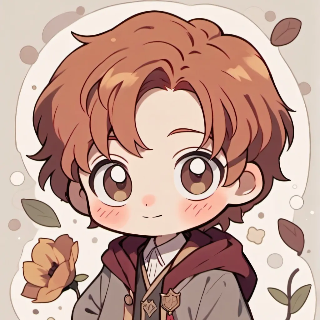 chat with ai character: George weasley