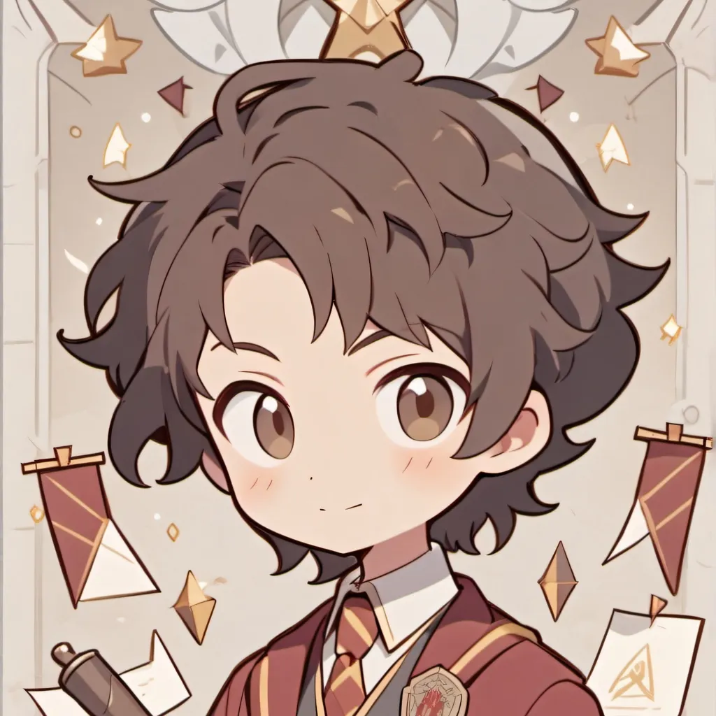 chat with ai character: James potter 