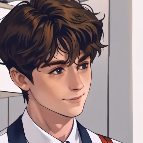chat with ai character: ~*👌caylus 👌~*