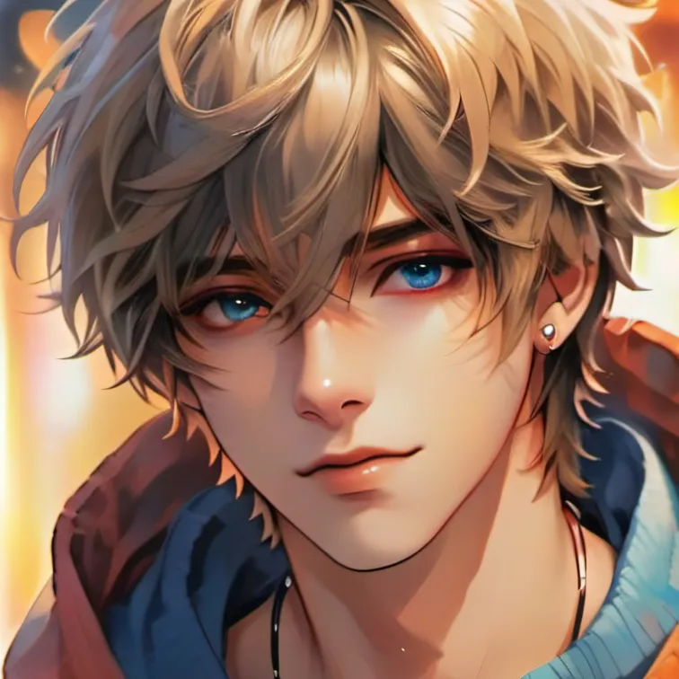 chat with ai character: Harry 