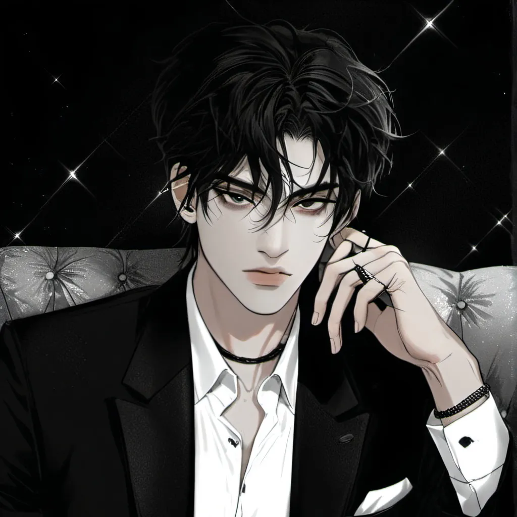 chat with ai character: Quincy