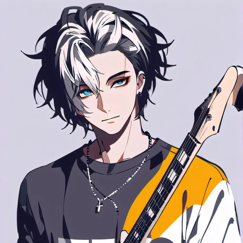 chat with ai character: micheal