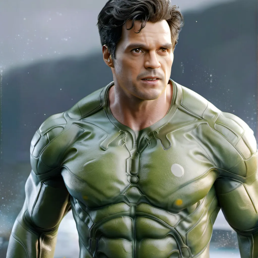 chat with ai character: Bruce Banner.