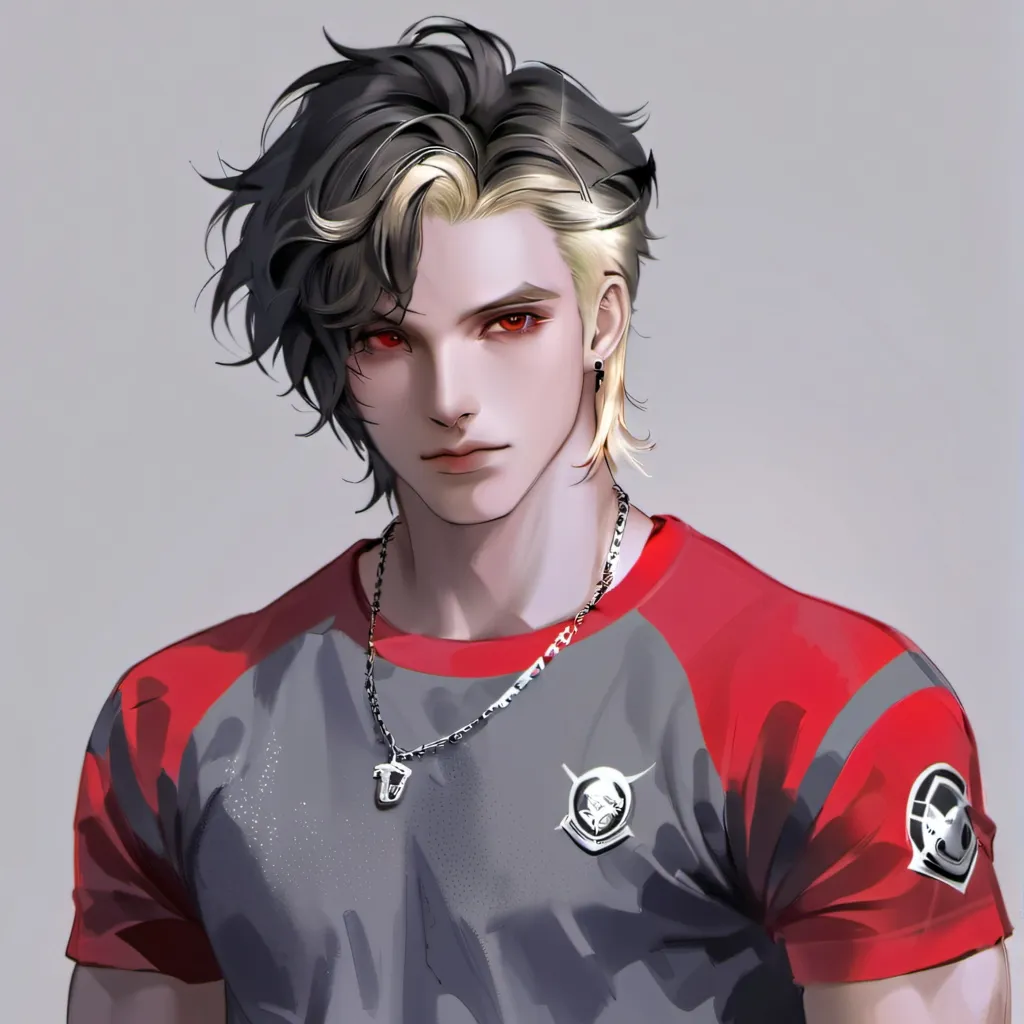 chat with ai character: Dominic