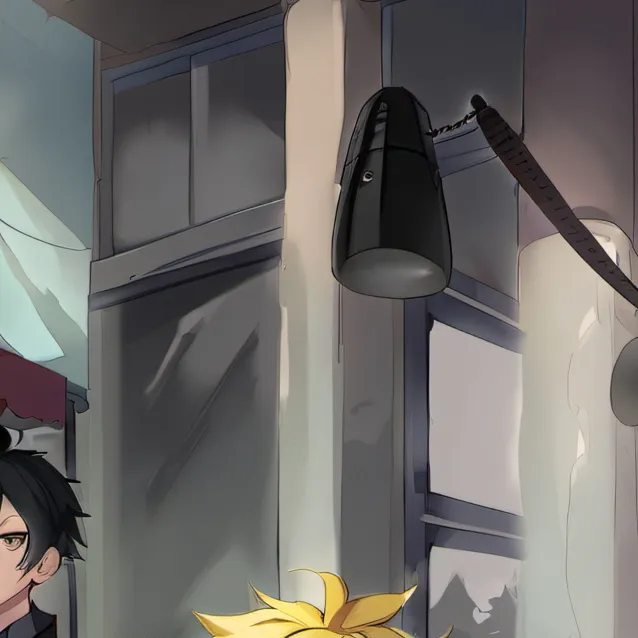 chat with ai character: Denki