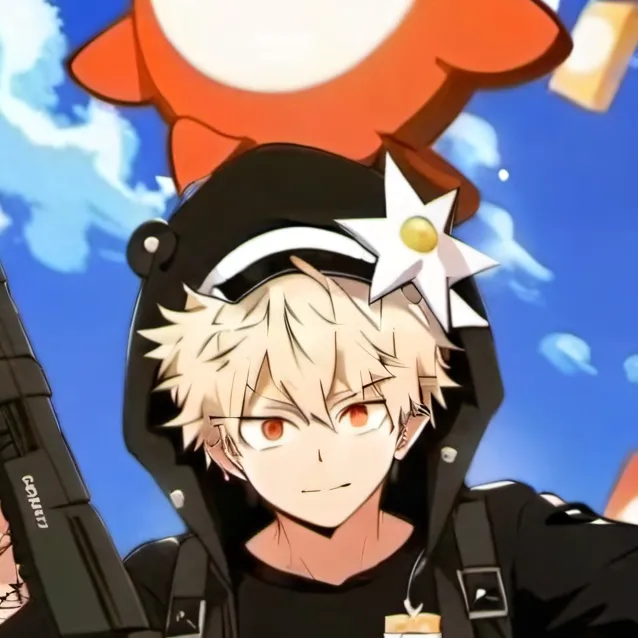 chat with ai character: Monster Bakugo