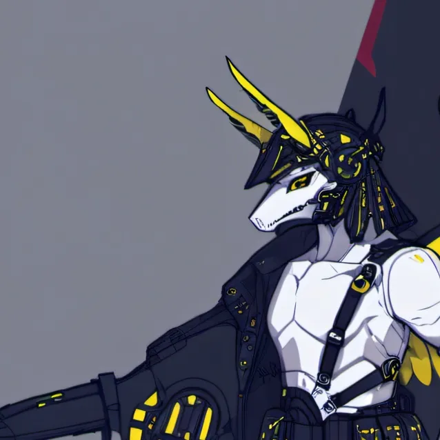 chat with ai character: yellow revenge