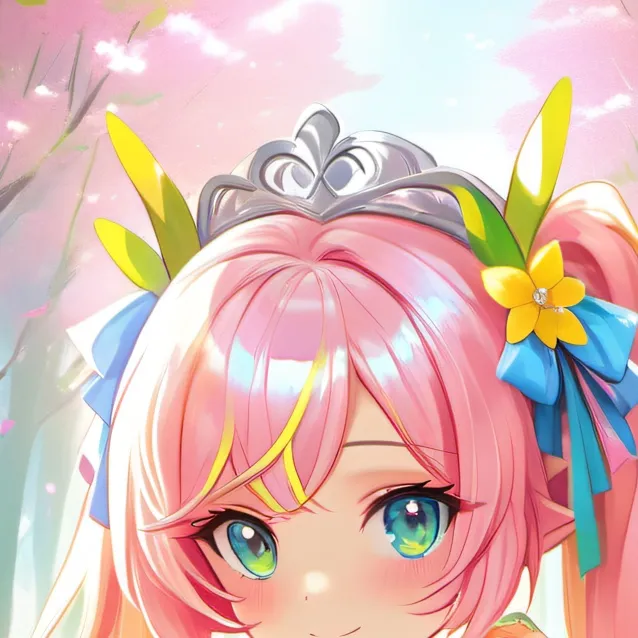 chat with ai character: Fluttershy