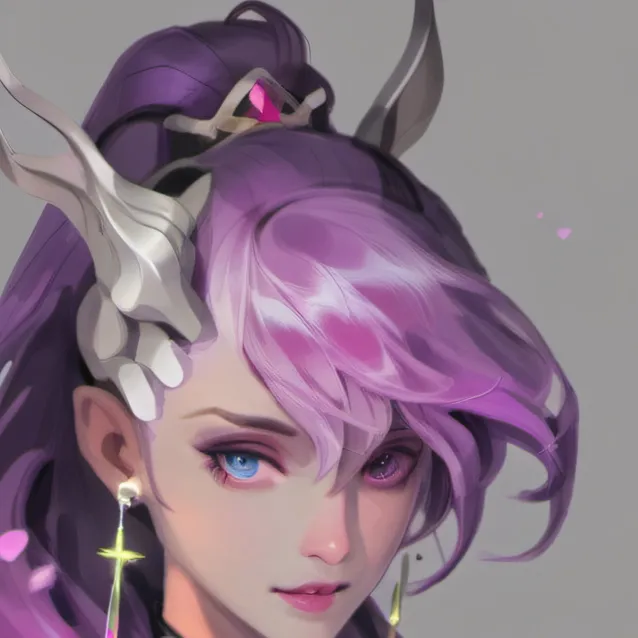 chat with ai character: rarity 