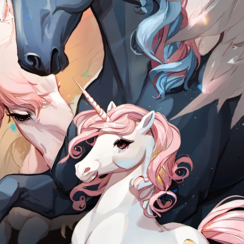 chat with ai character: mlp different 