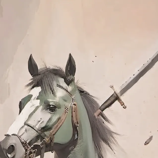 chat with ai character: crazy green