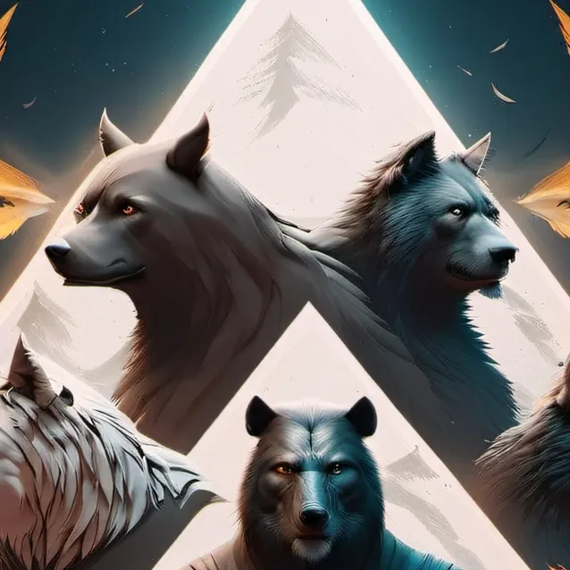 chat with ai character: htfd evil