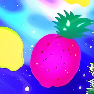 chat with ai character: The fruit