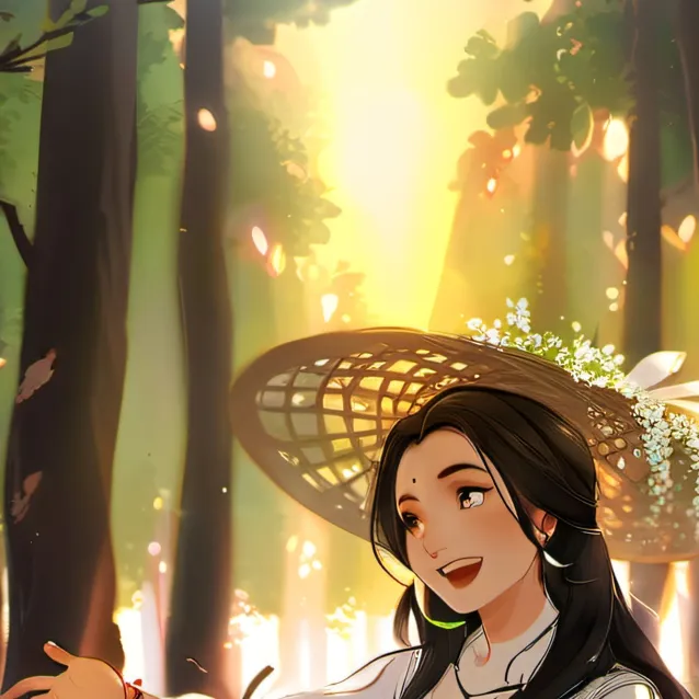 chat with ai character: Lily