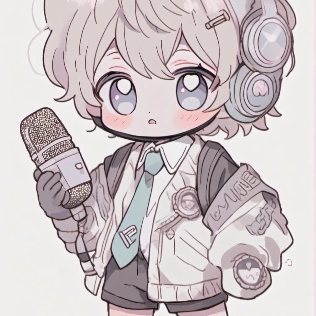 chat with ai character: baby uts