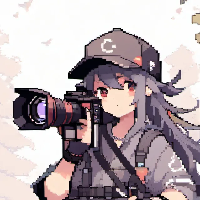chat with ai character: cameraman