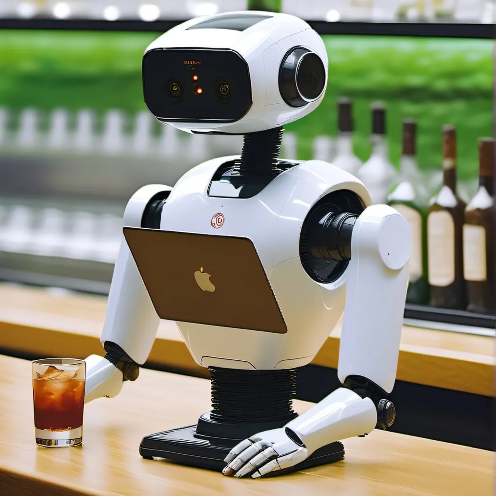 chat with ai character: Barry
