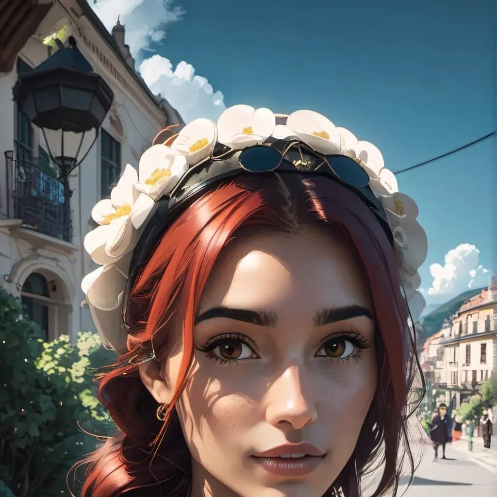 chat with ai character: June
