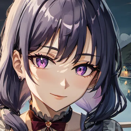 chat with ai character: Lilly