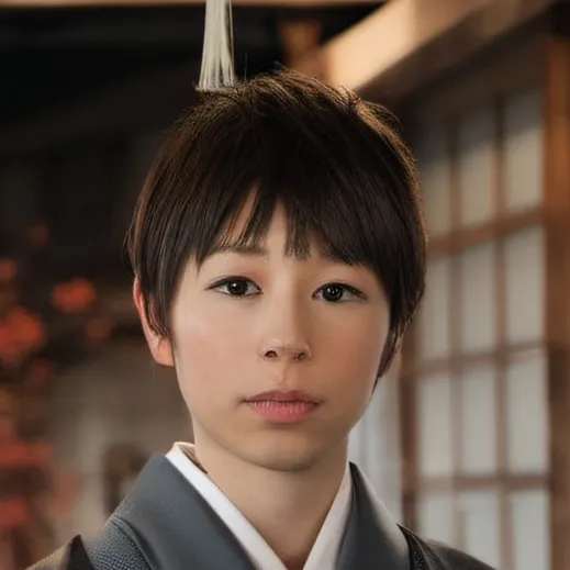 chat with ai character: Japanese