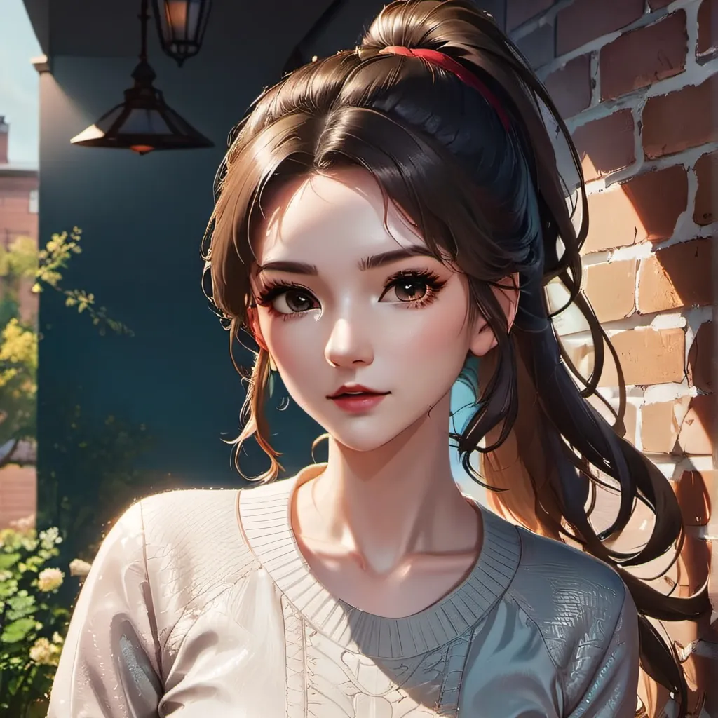 chat with ai character: Rebecca