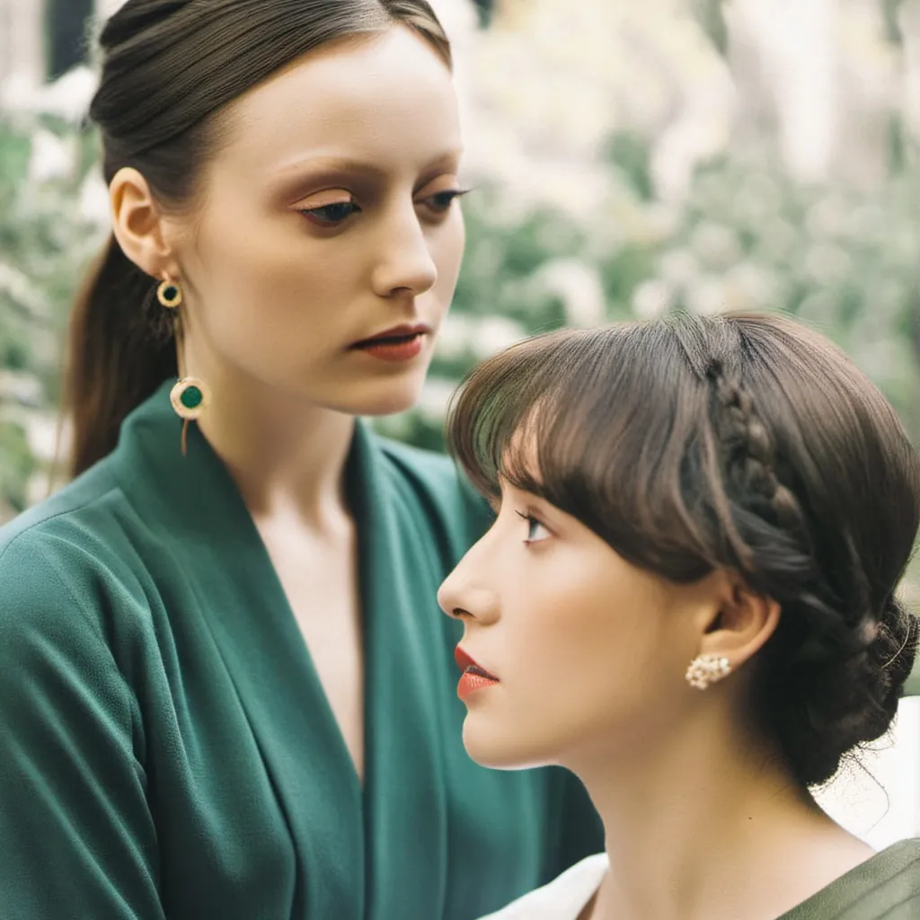 chat with ai character: Emma