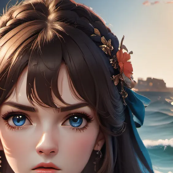 chat with ai character: Abby