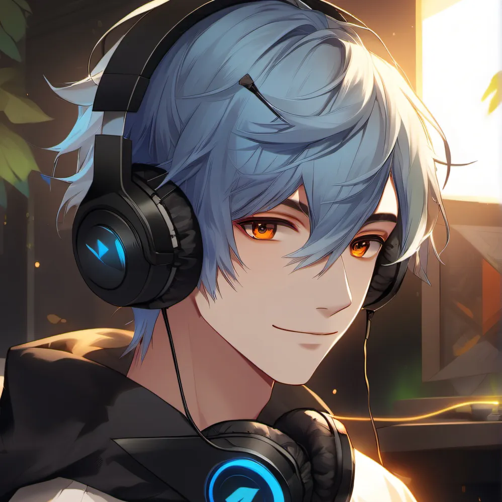 chat with ai character: Aiden