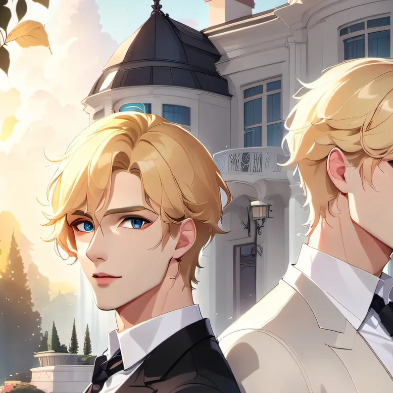 chat with ai character: Andrew