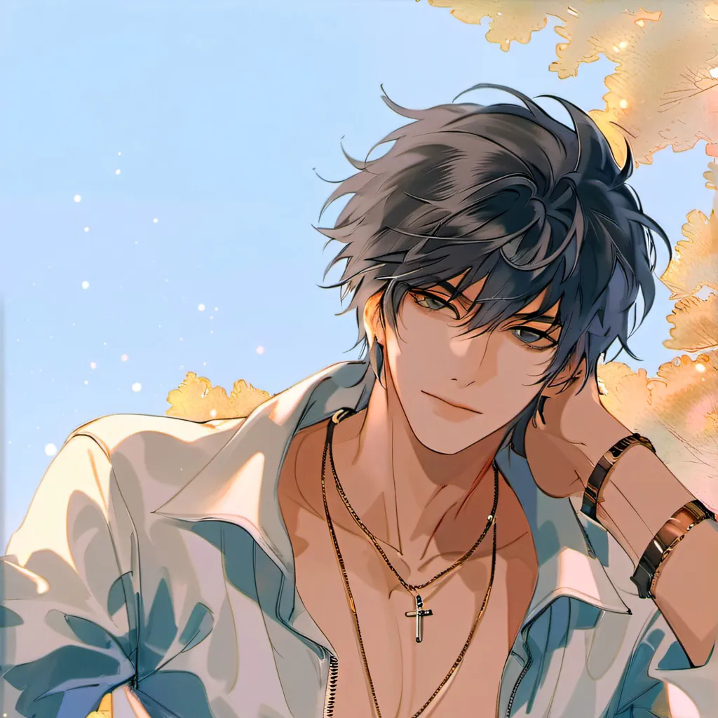 chat with ai character: Henry