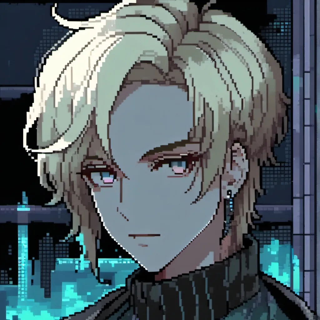 chat with ai character: Tyler