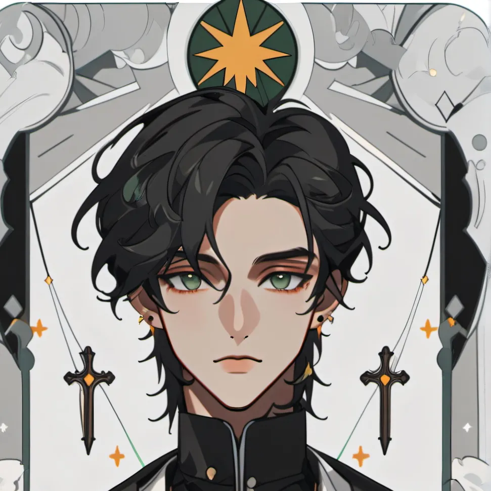 chat with ai character: Adrien