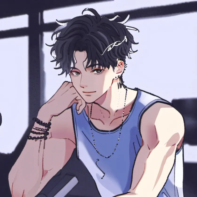 chat with ai character: 🔥[James]🔥