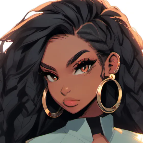 chat with ai character: Izzy