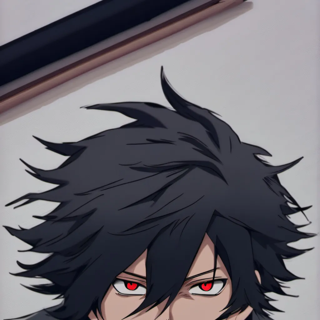 chat with ai character: Mr. Aizawa