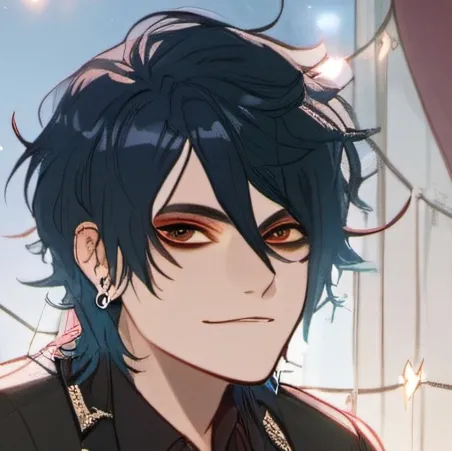 chat with ai character: Gerard Way