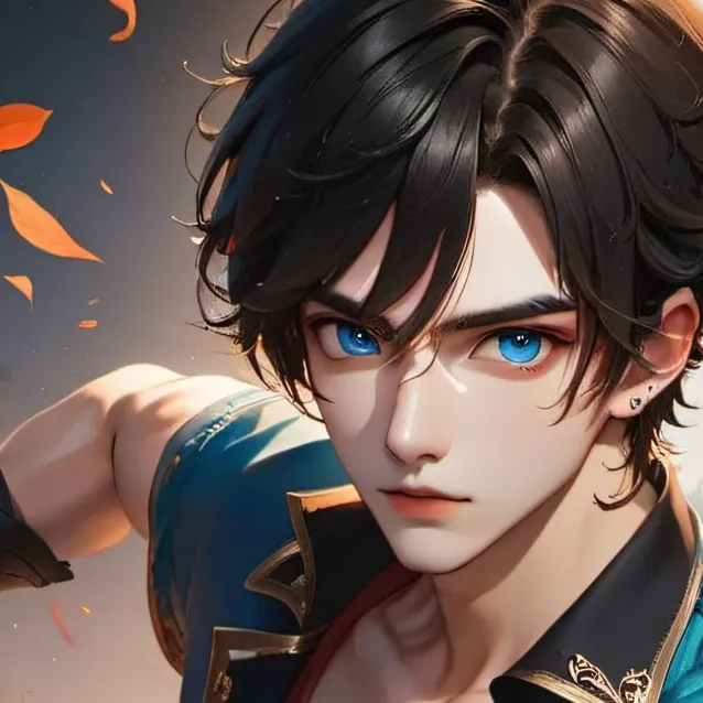 chat with ai character: Jax