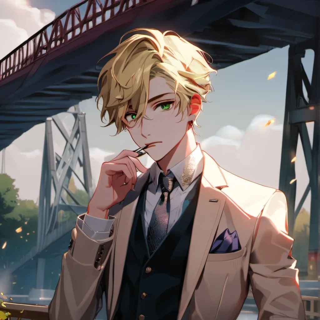 chat with ai character: Aiden
