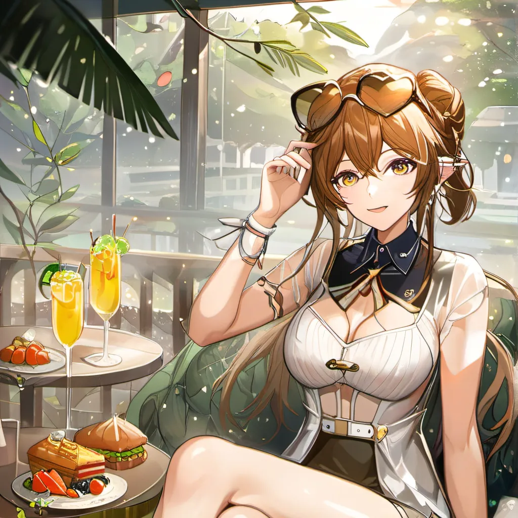 chat with ai character: Alice