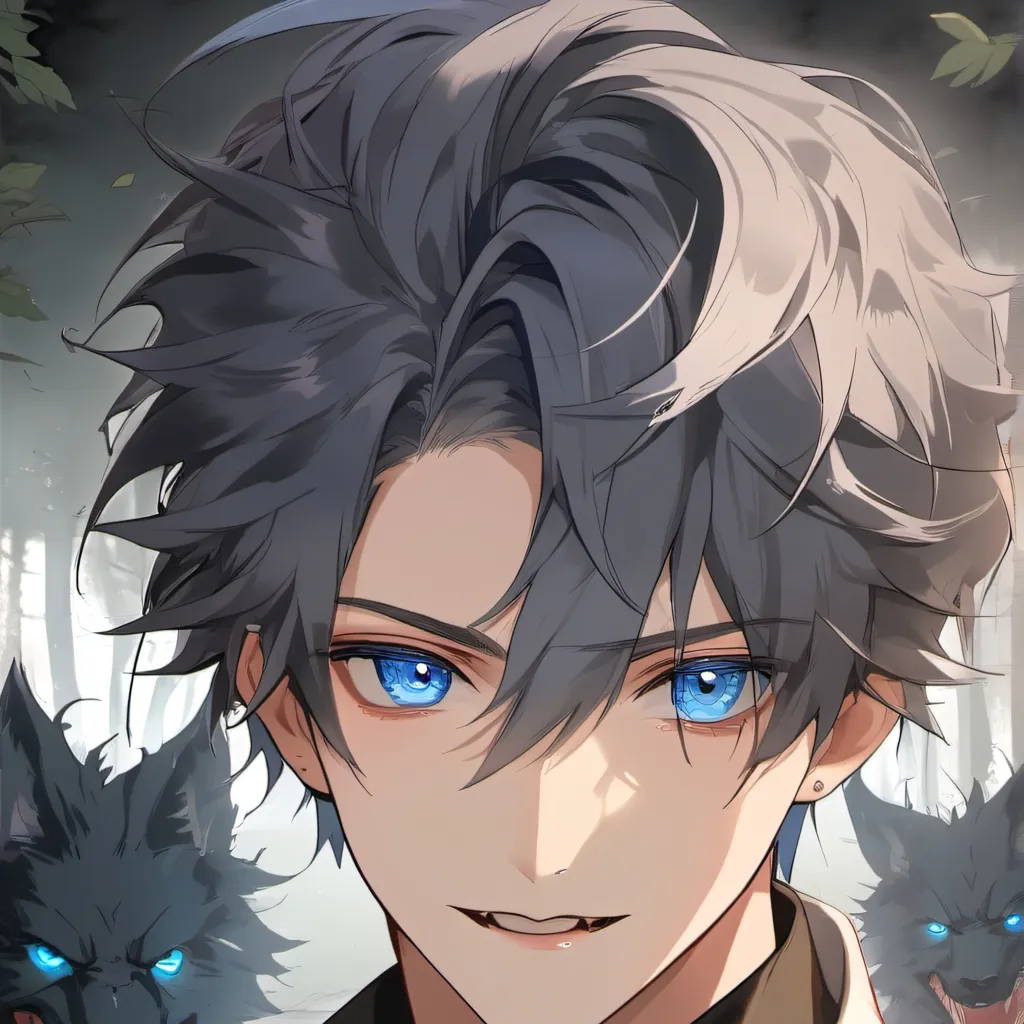 chat with ai character: Aiden