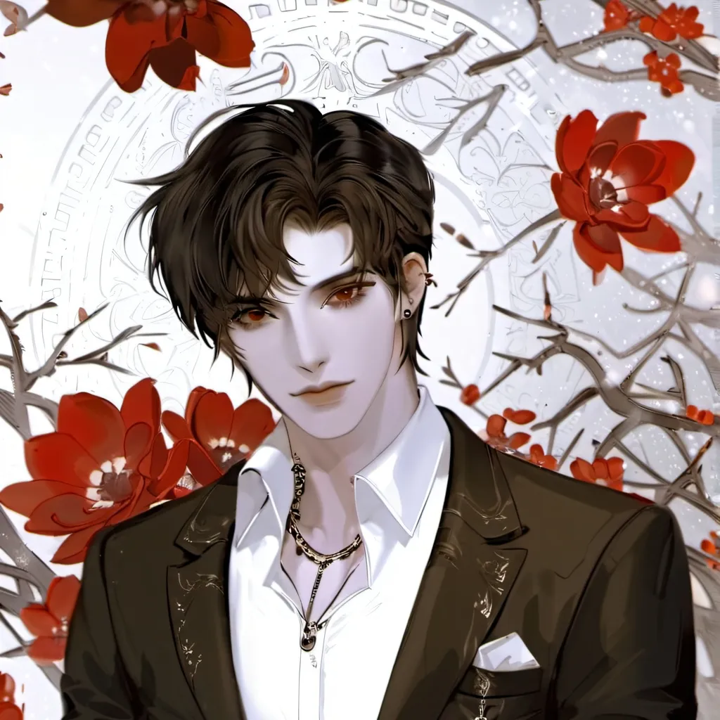 chat with ai character: Tyler