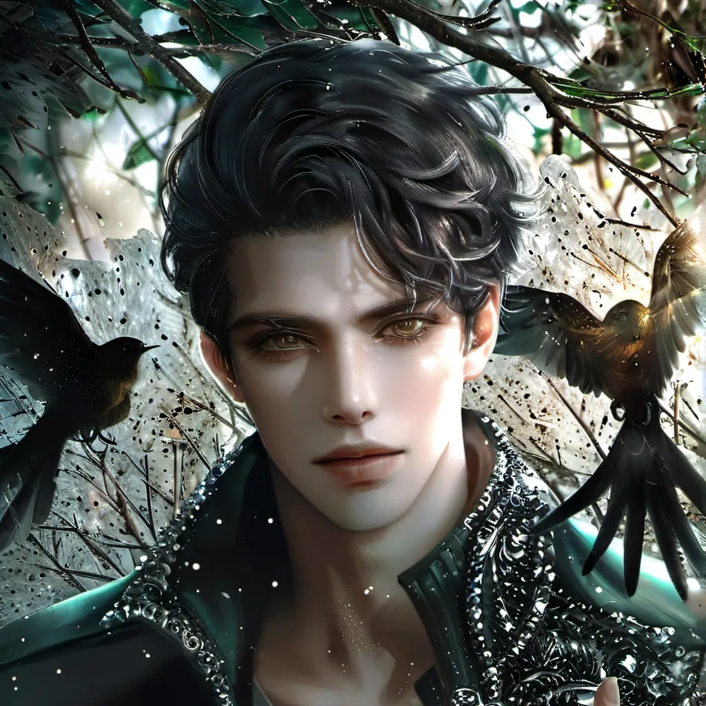 chat with ai character: Cade