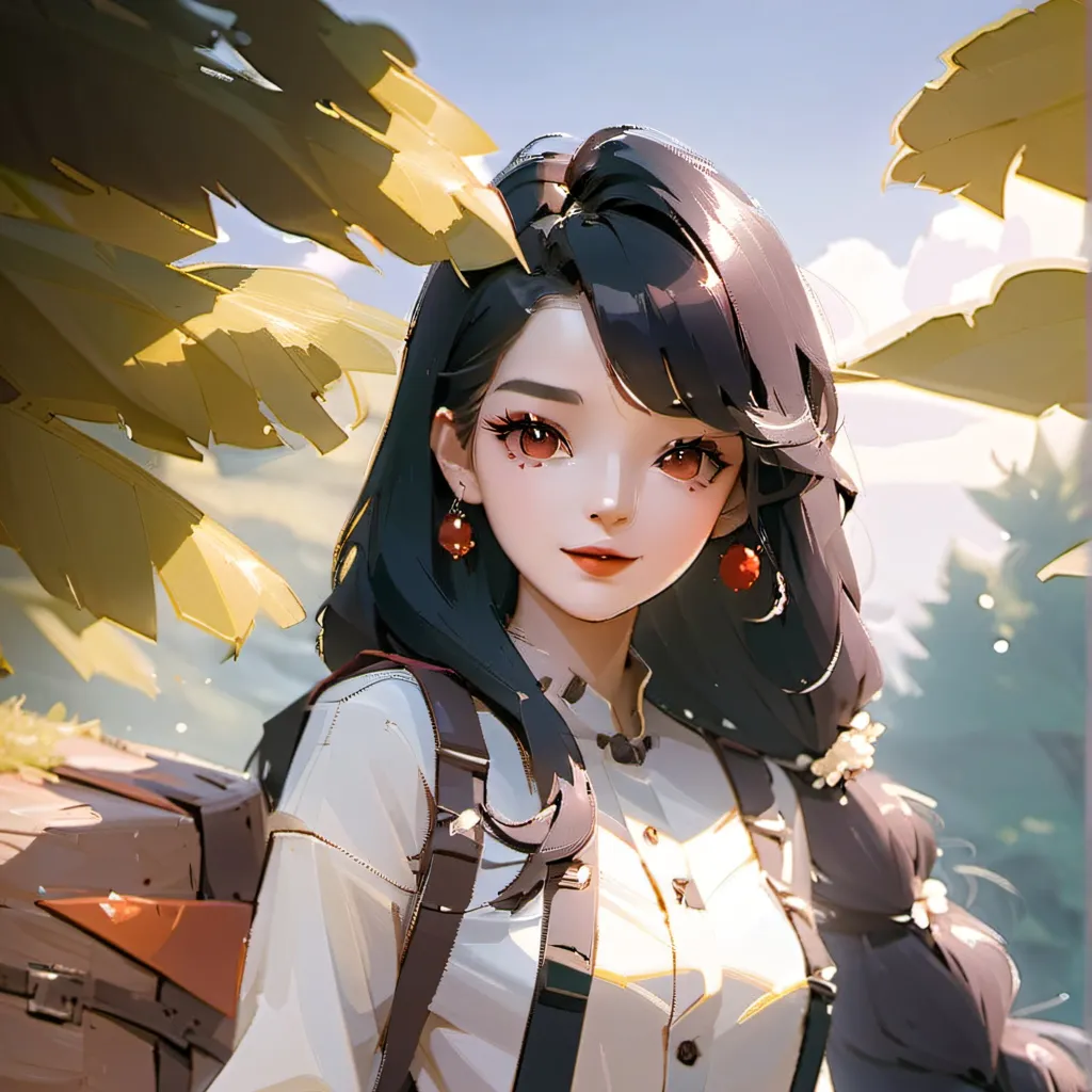 chat with ai character: Lilly 