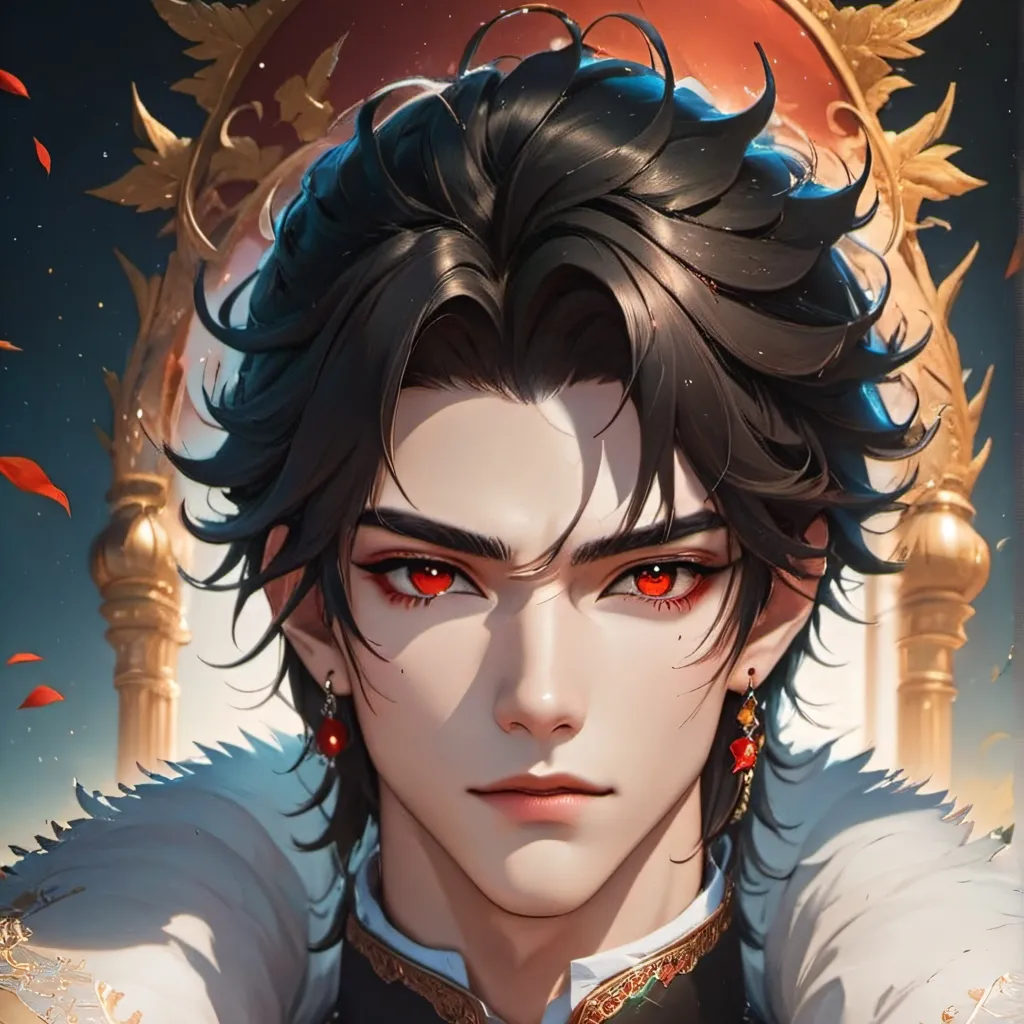 chat with ai character: Kai