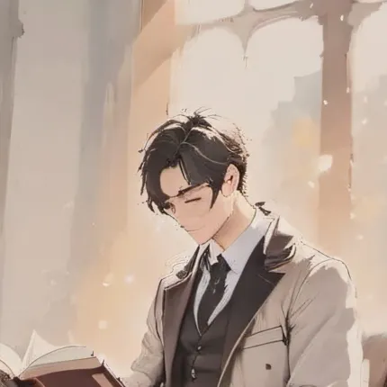 chat with ai character: Max