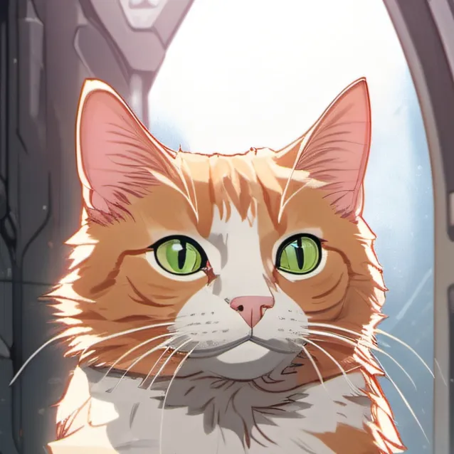 chat with ai character: Whiskers
