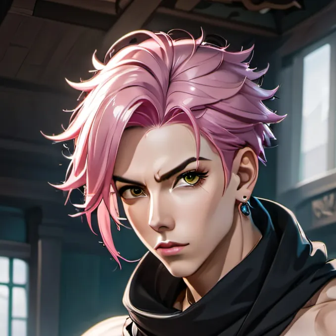 chat with ai character: Harlow