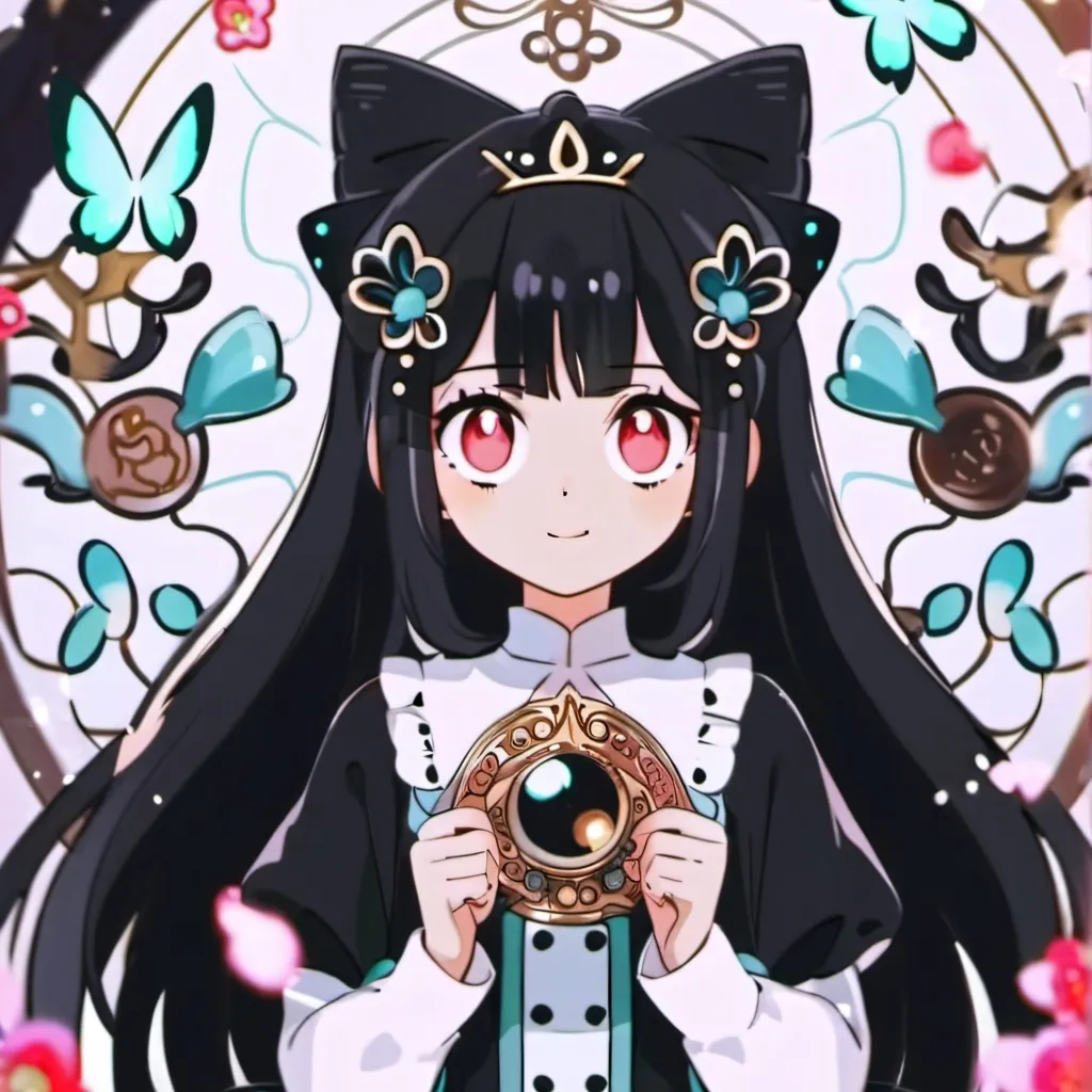 chat with ai character: Maya