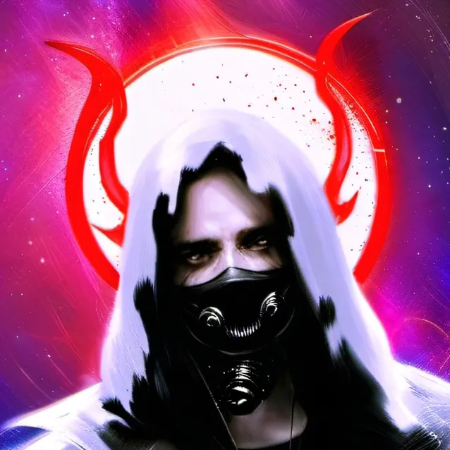 chat with ai character: demon 
